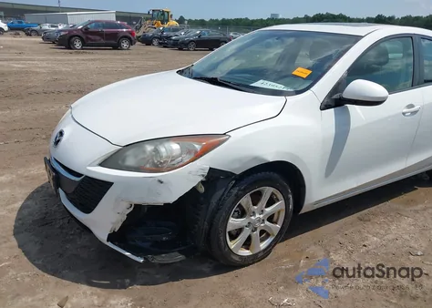2010 Mazda Mazda3 I Touring из США, поврежденный, VIN JM1BL1SF1A1222100